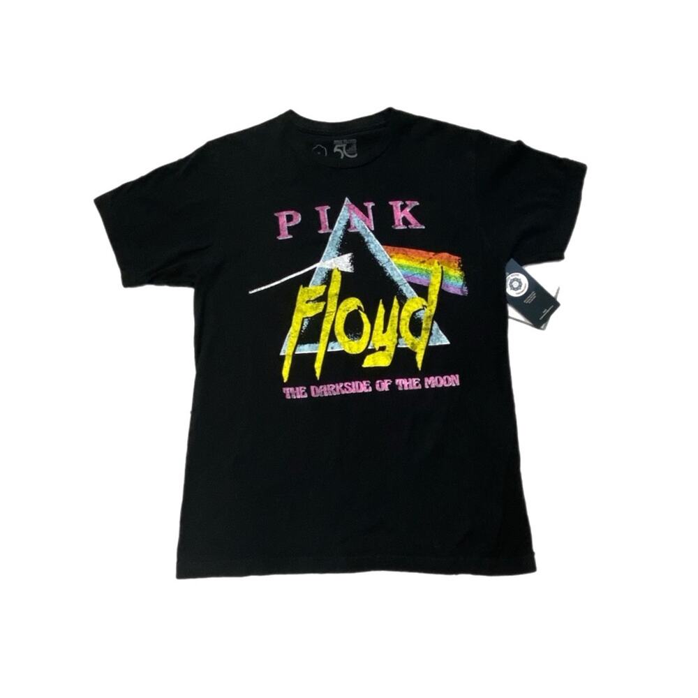 Pink Floyd Dark Side of the Moon Graphic T-Shirt